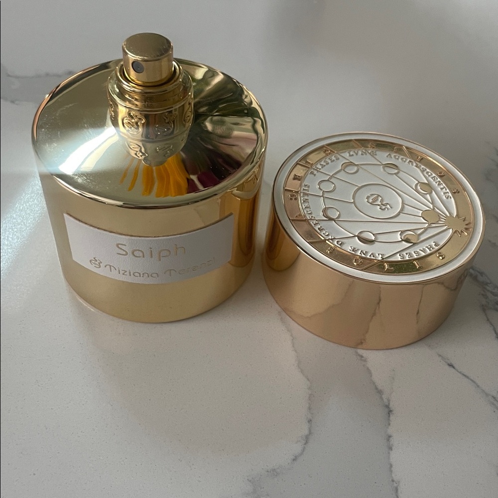 Tiziana Terenzi Saiph Spray Extrait de Parfum 100ml 3.3oz - Picture 6 of 7